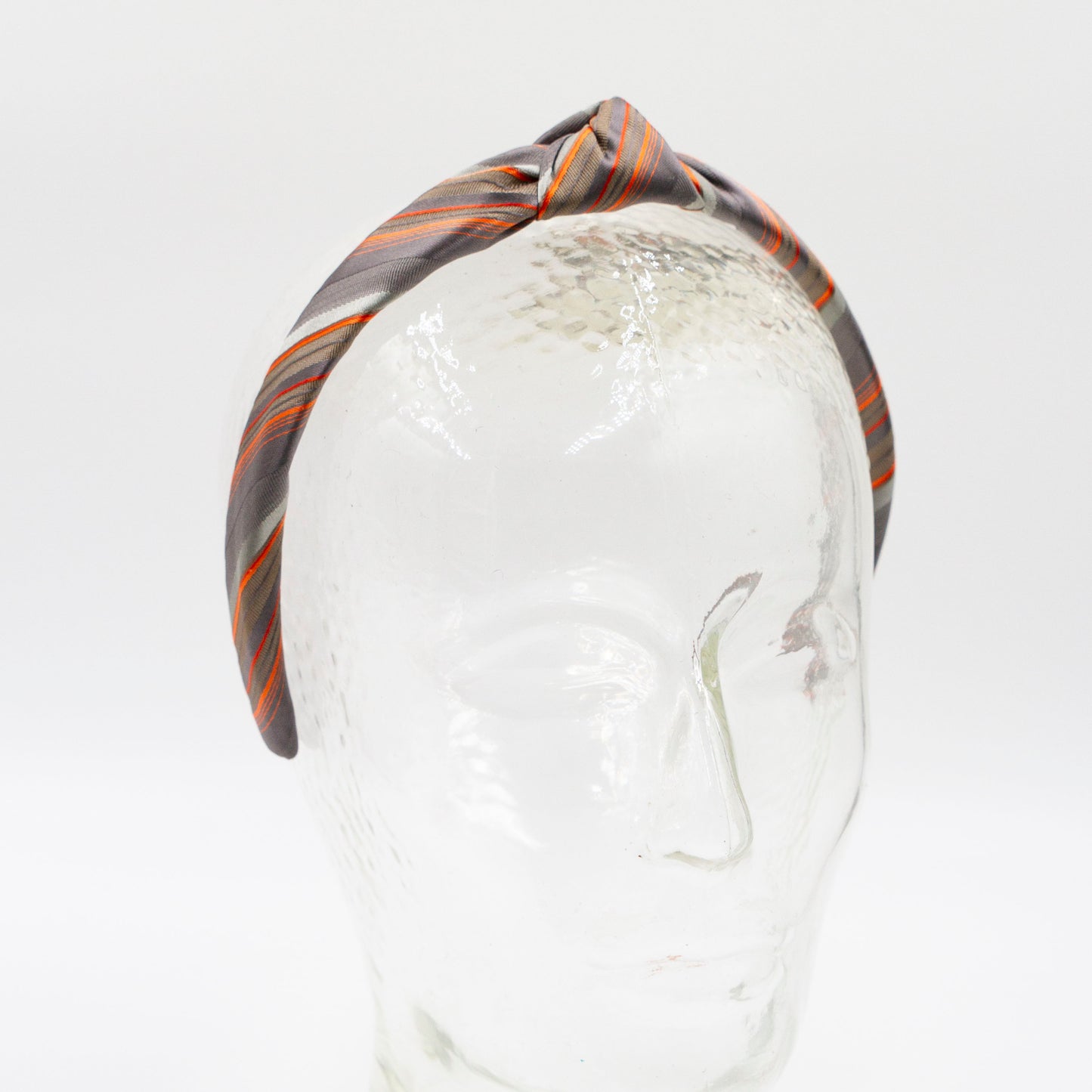 Coos Contrast – diadeem haarband met knoop