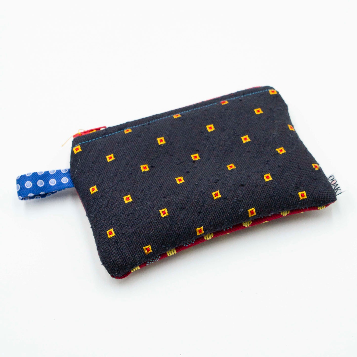 Sjaak Sjiek – Portemonnee met rits