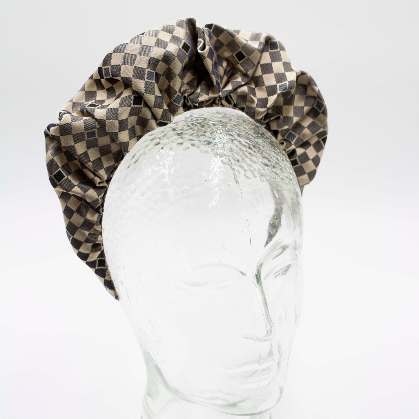 Fierce French – Puffy diadem headband