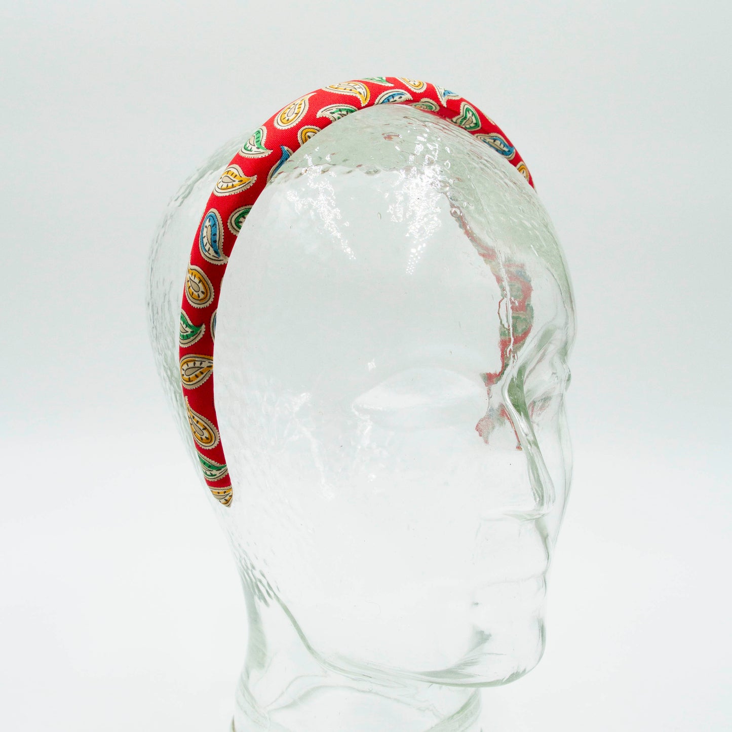 Donald Drup – Puffy diadeem haarband