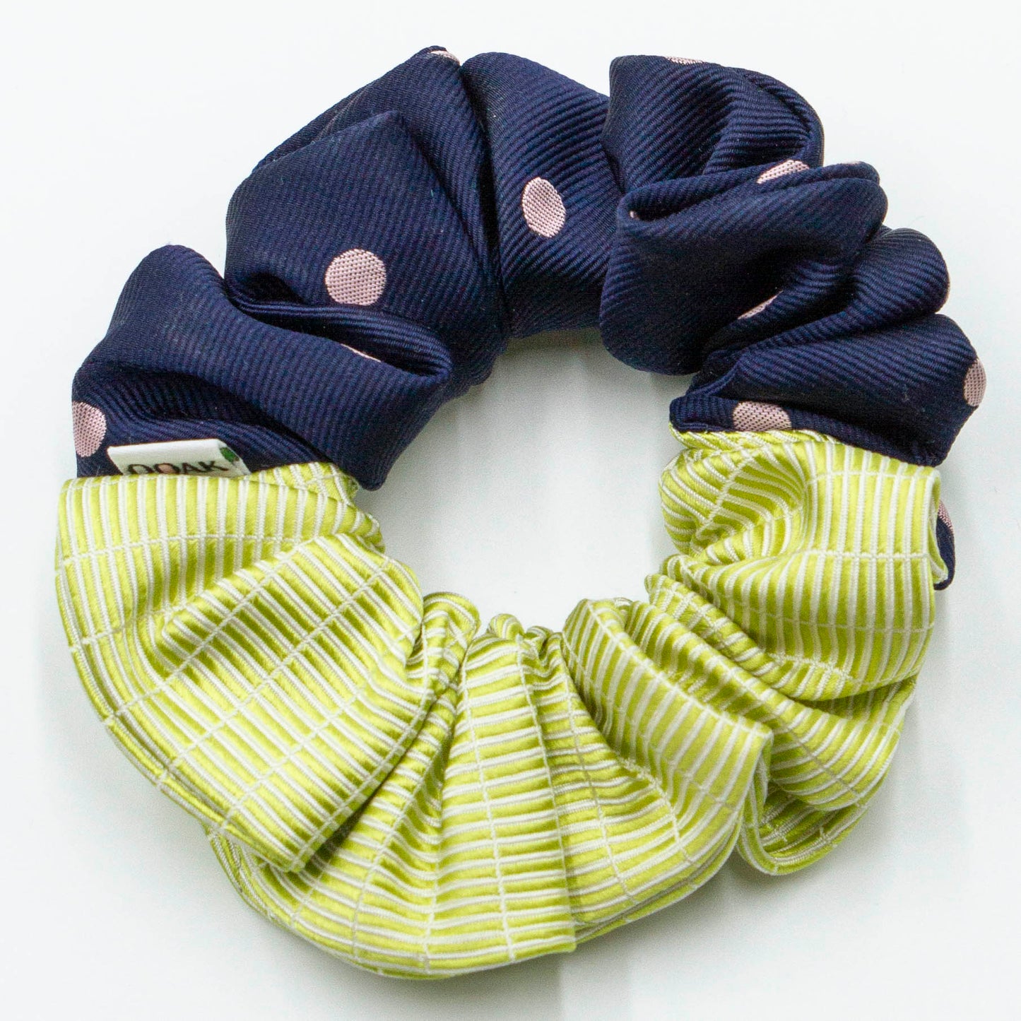 Colorblock scrunchie Jippie Stipie