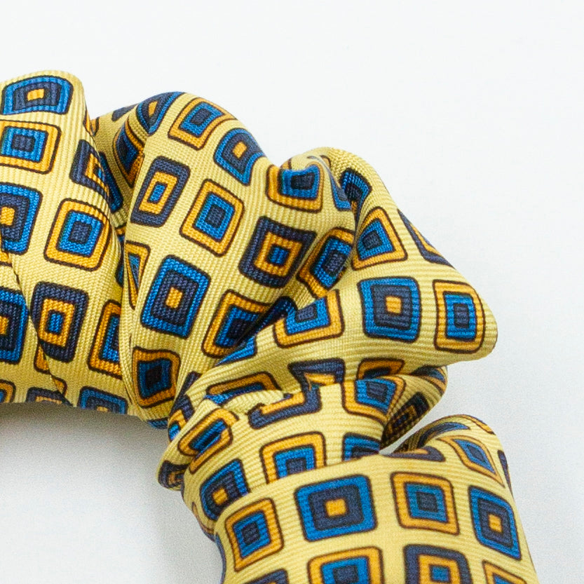 Scrunchie Vin Squares