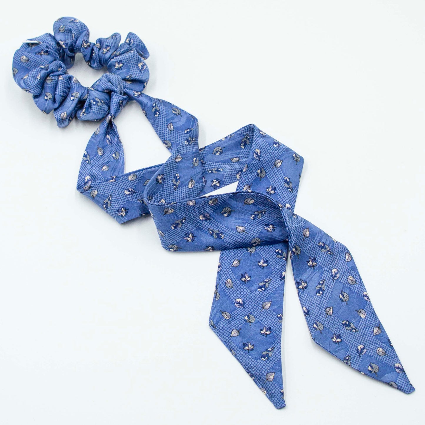 Scrunchie met lint Lars Lieveheersbeestje