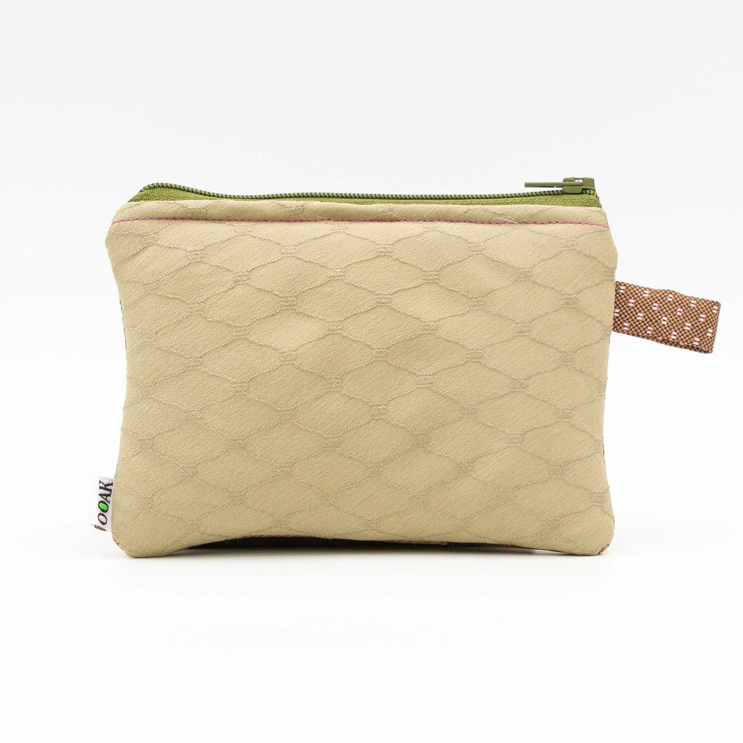 Noud Natural – Portemonnee met rits