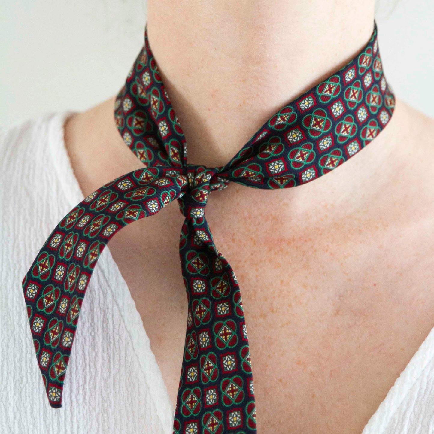 Twilly sjaaltje – Pieter Pattern