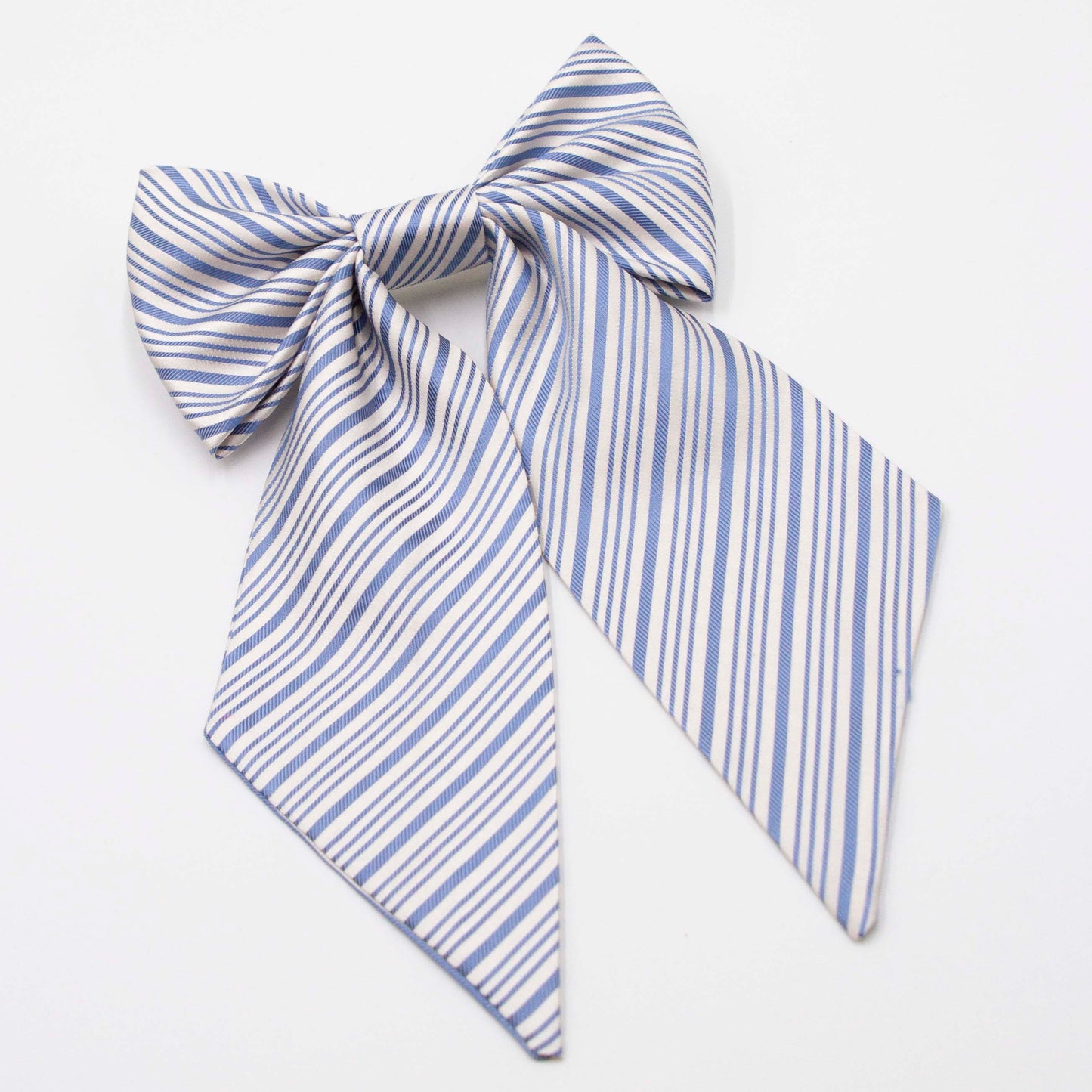 Hair bow with ribbon Gradje Grande