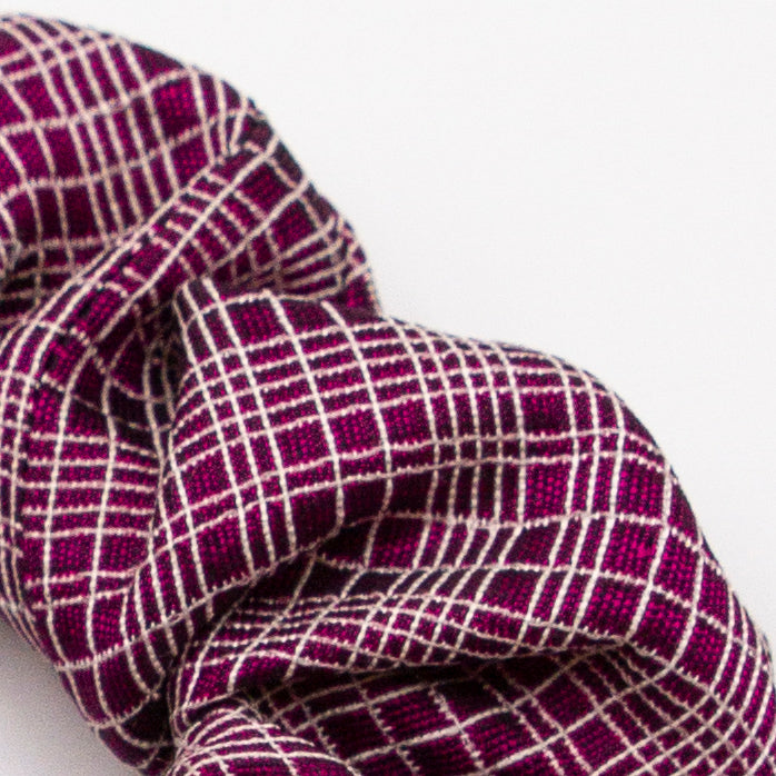 Scrunchie Willy Warm Roze