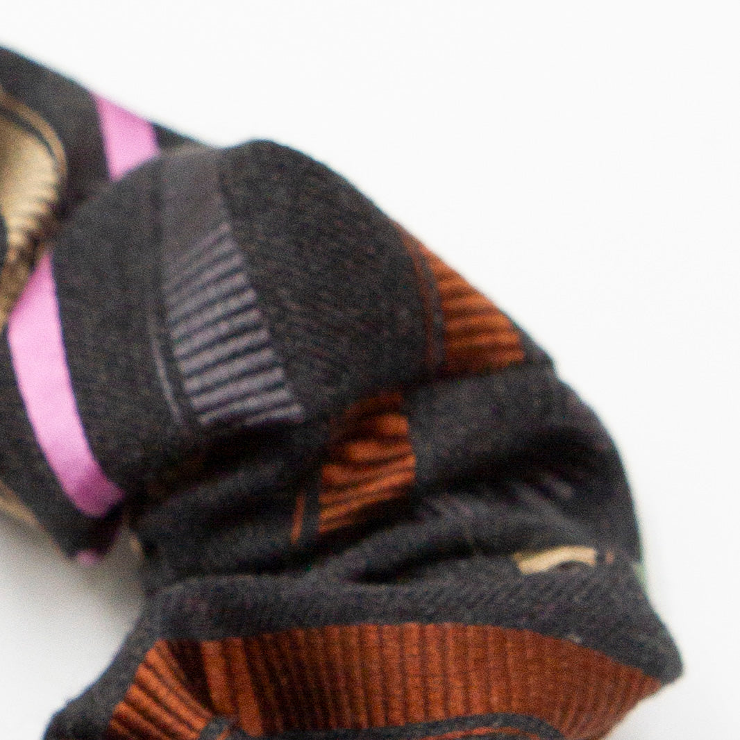 Scrunchie Pietje Pop of Color