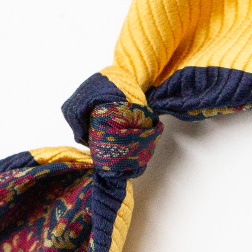 Bow Tie Bertje Flowery