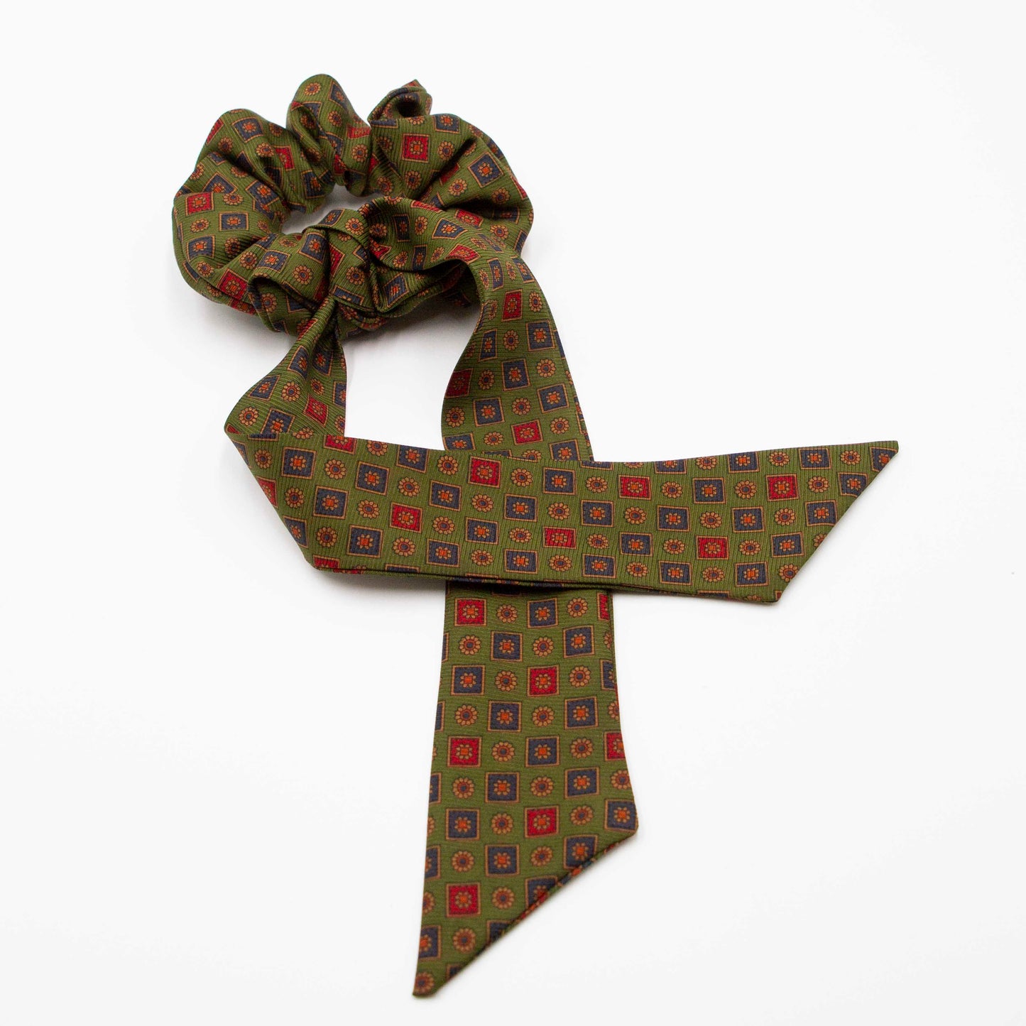Scrunchie with ribbon Viktor Boxes