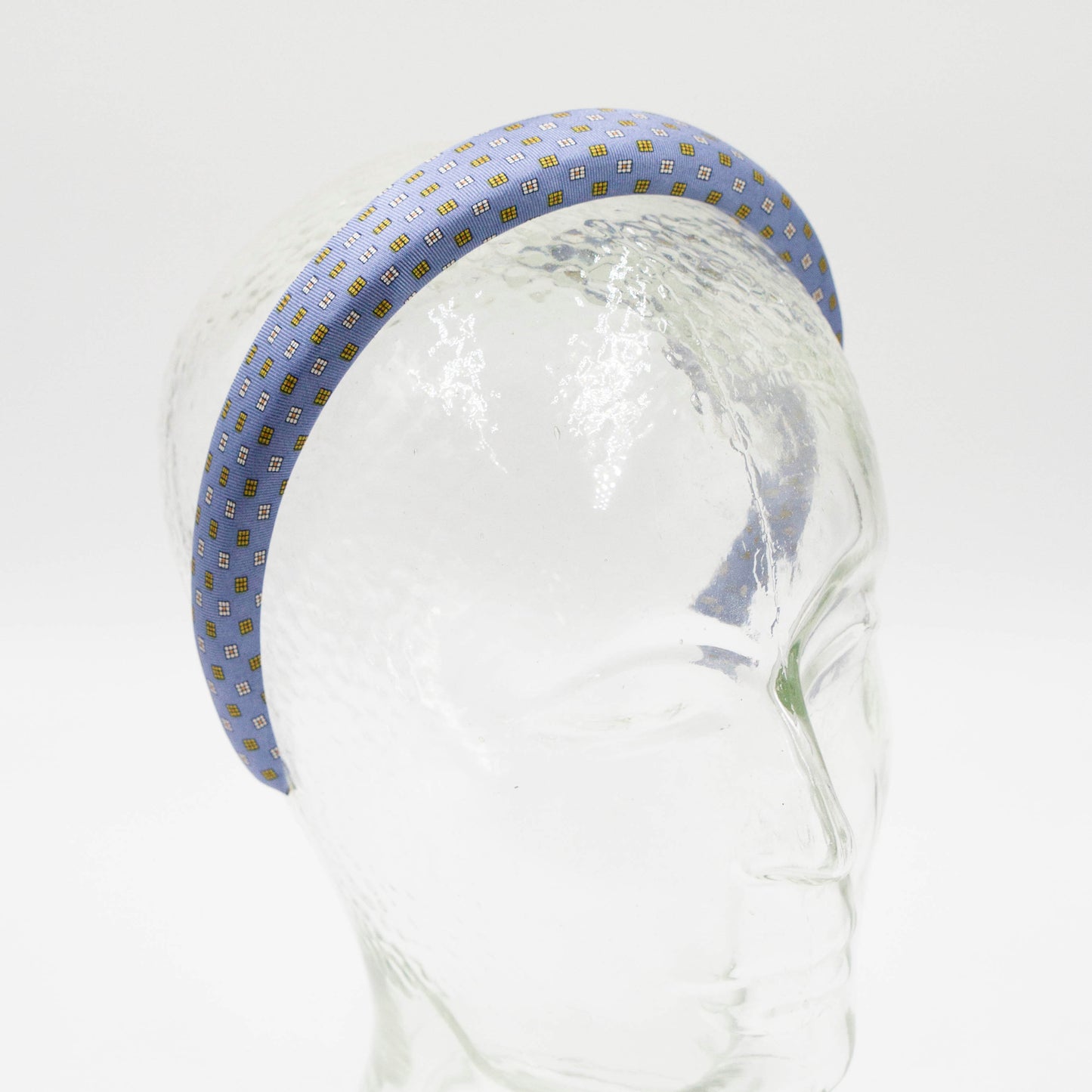 Lev Light – Puffy diadeem haarband