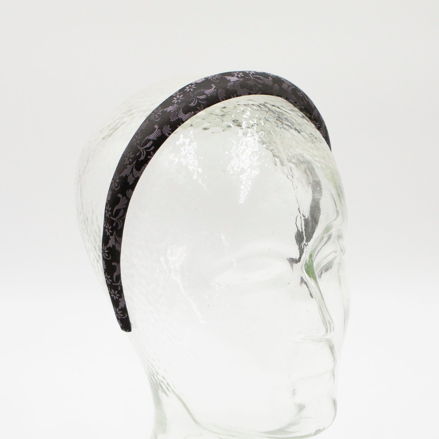 Sierlijke Simon – Puffy diadeem haarband