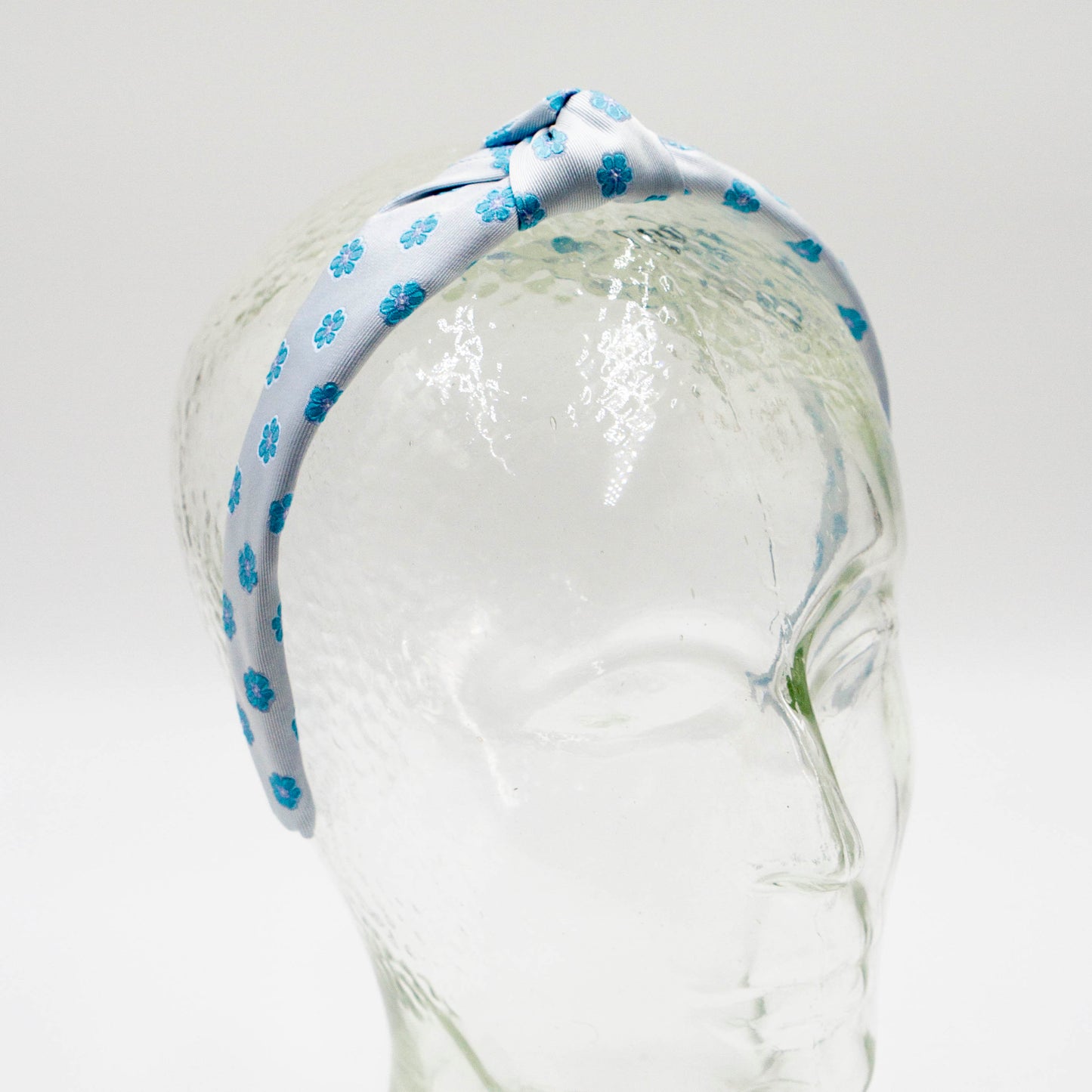 Barry Bloom – Tiara Headband with Knot