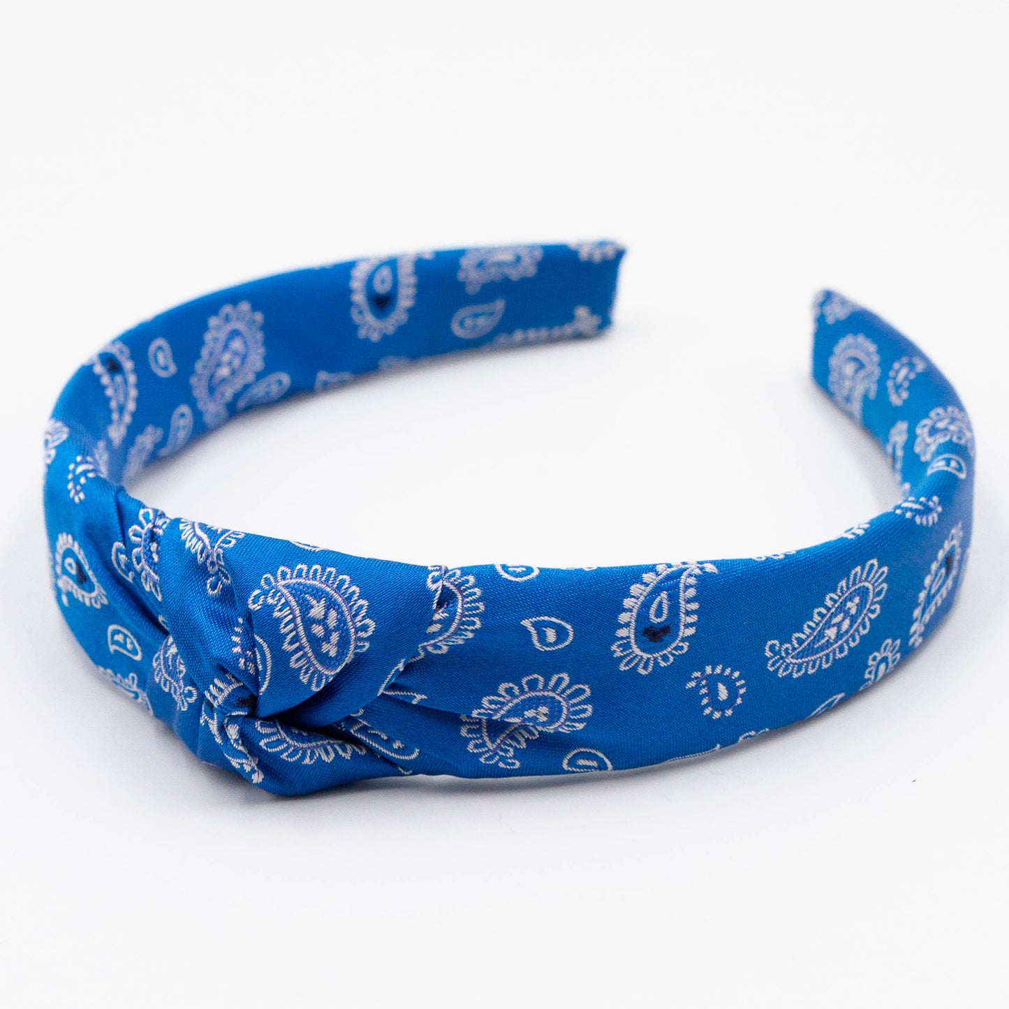 David Druppel – Diadeem haarband met knoop