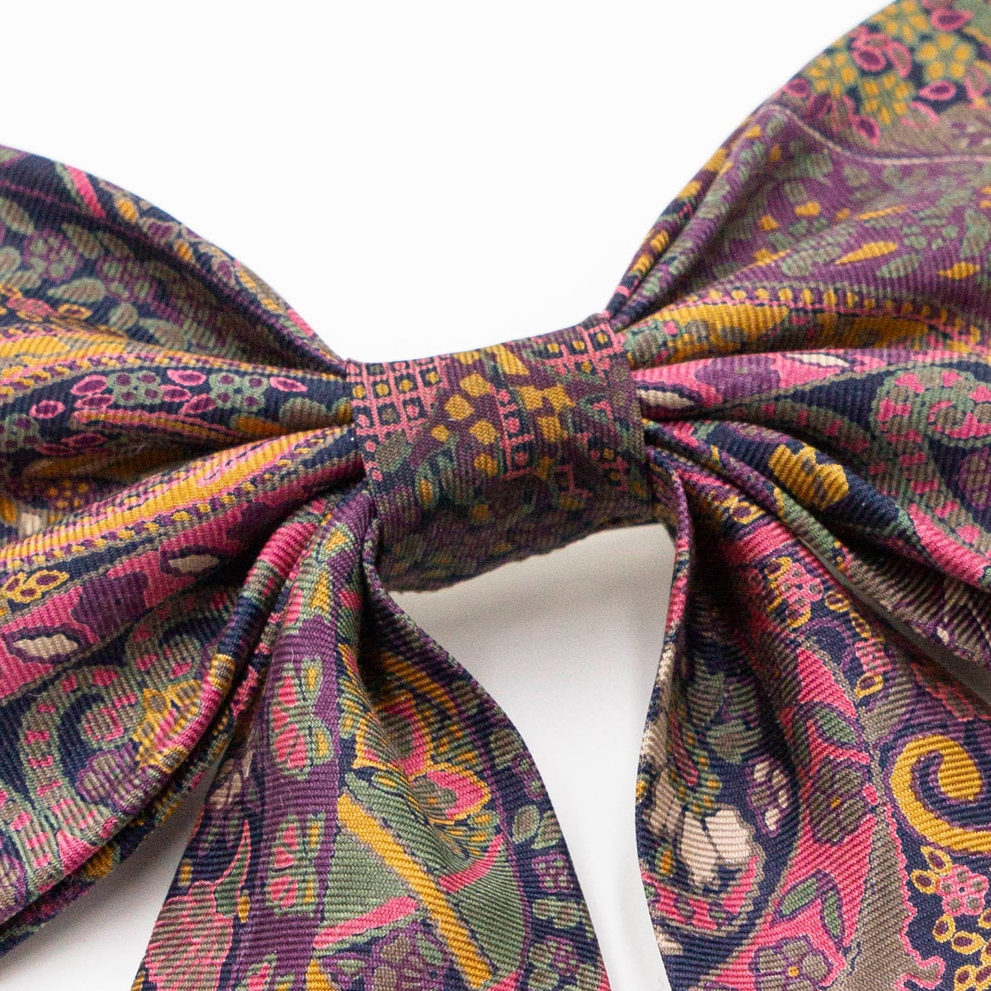 Hair bow with ribbon Gradje Grande