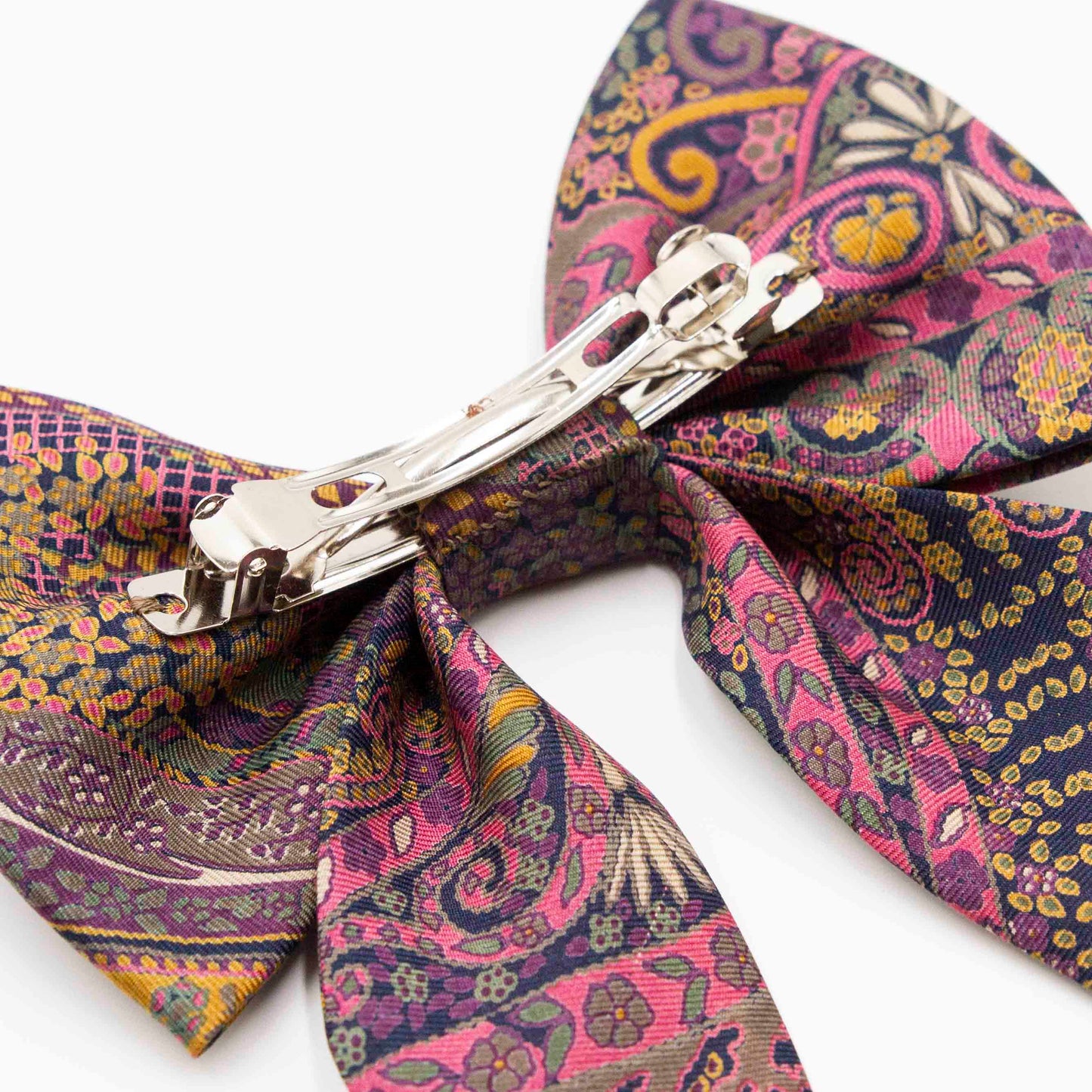 Hair bow with ribbon Gradje Grande