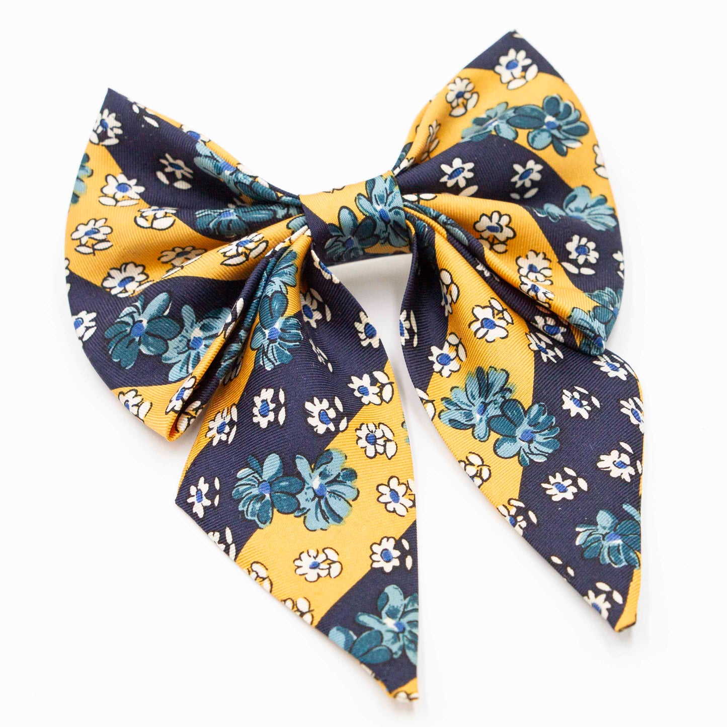 Hair bow with ribbon Gradje Grande