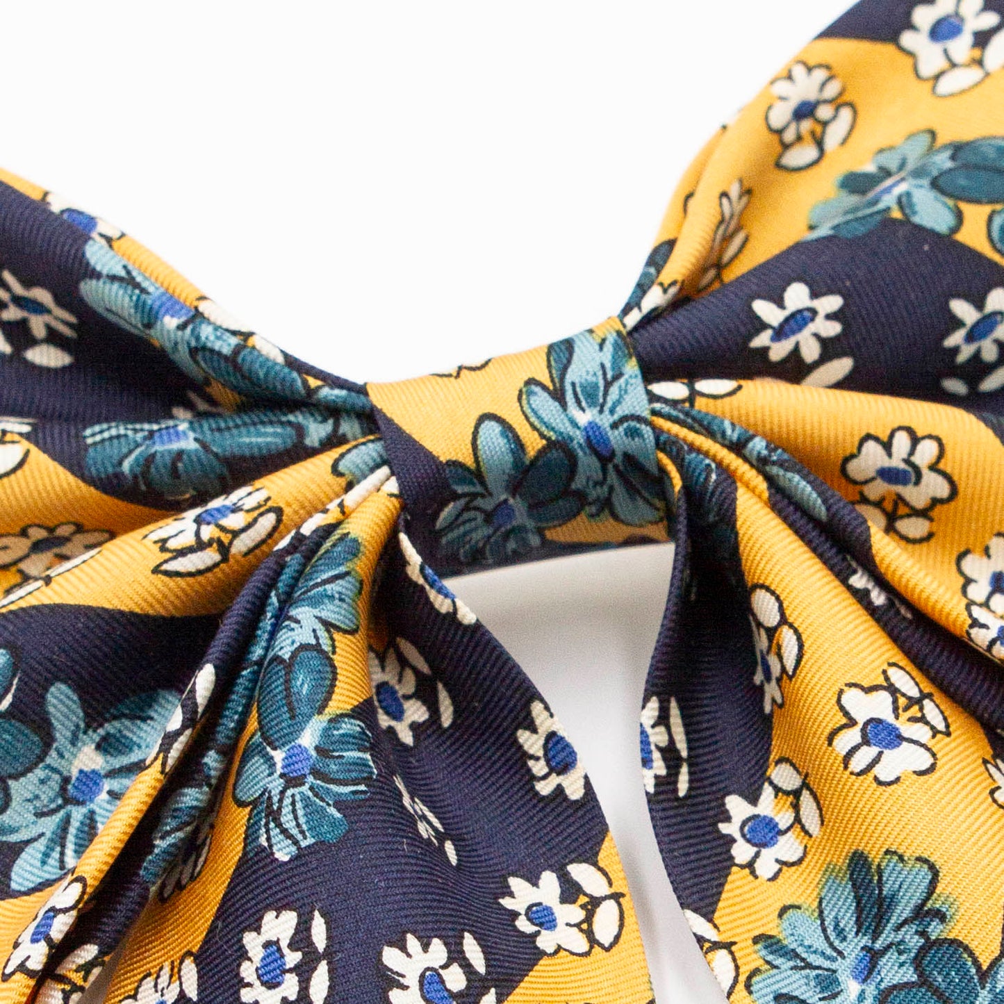 Hair bow with ribbon Gradje Grande