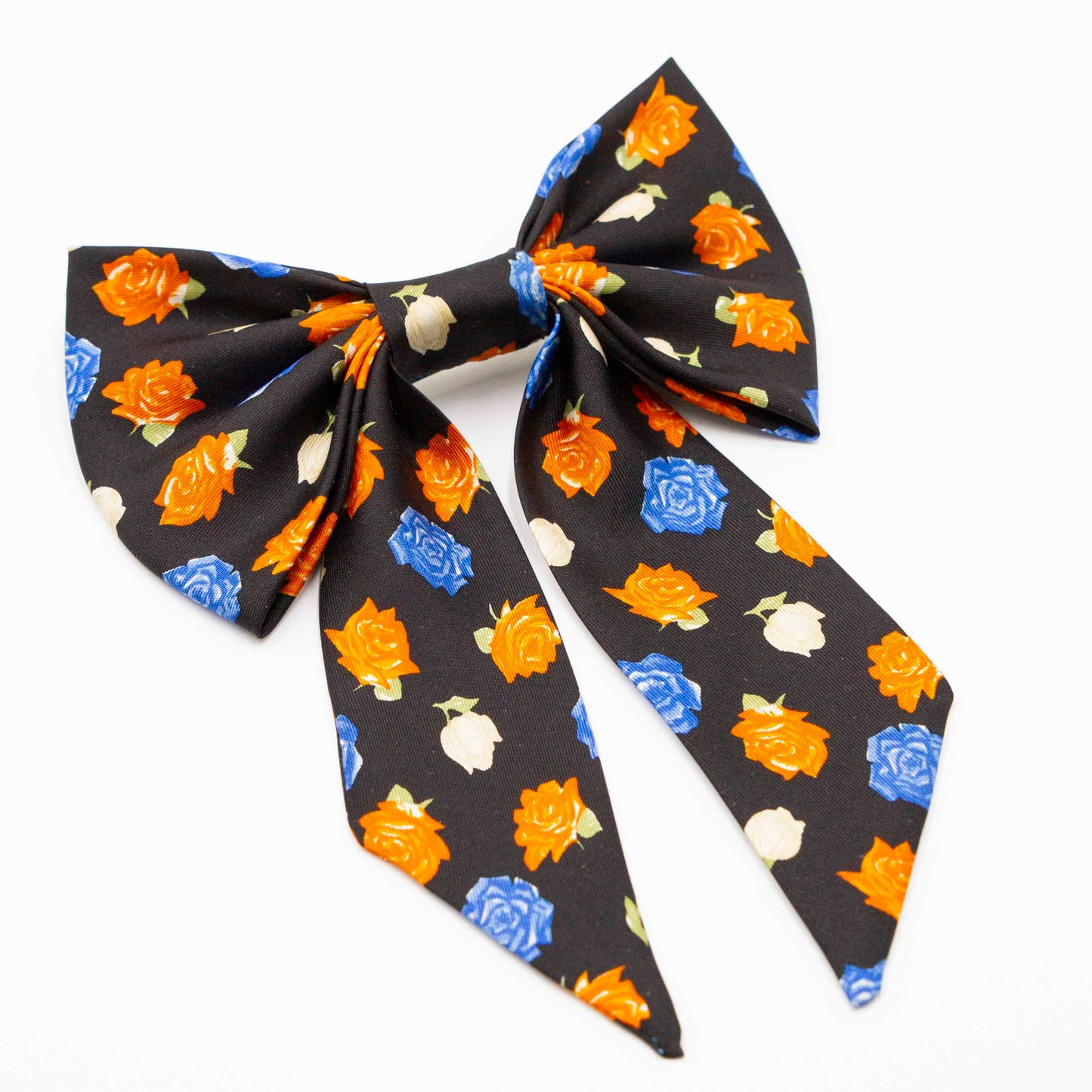 Hair bow with ribbon Gradje Grande