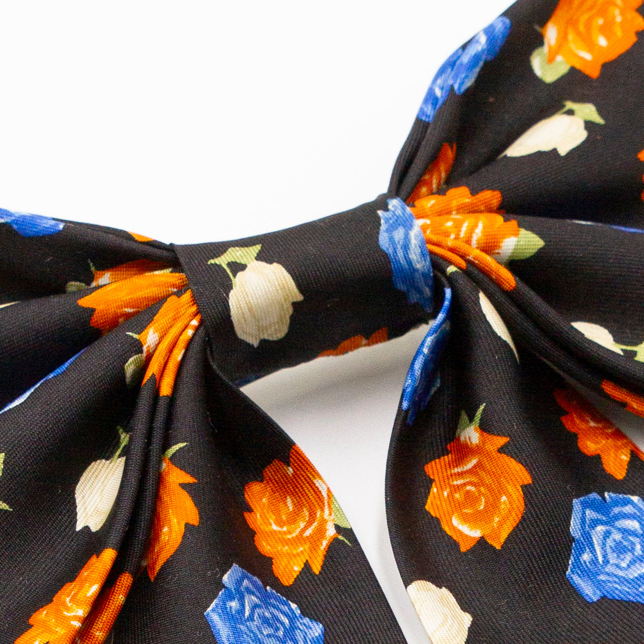 Hair bow with ribbon Gradje Grande