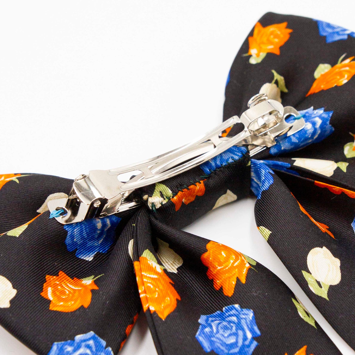 Hair bow with ribbon Gradje Grande