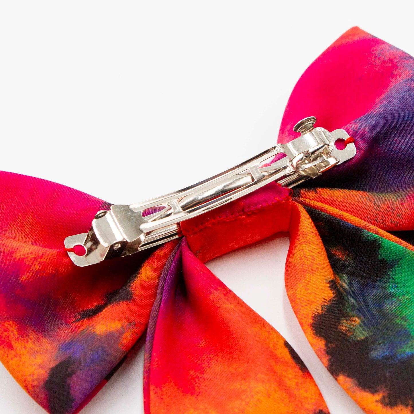 Hair bow with ribbon Gradje Grande