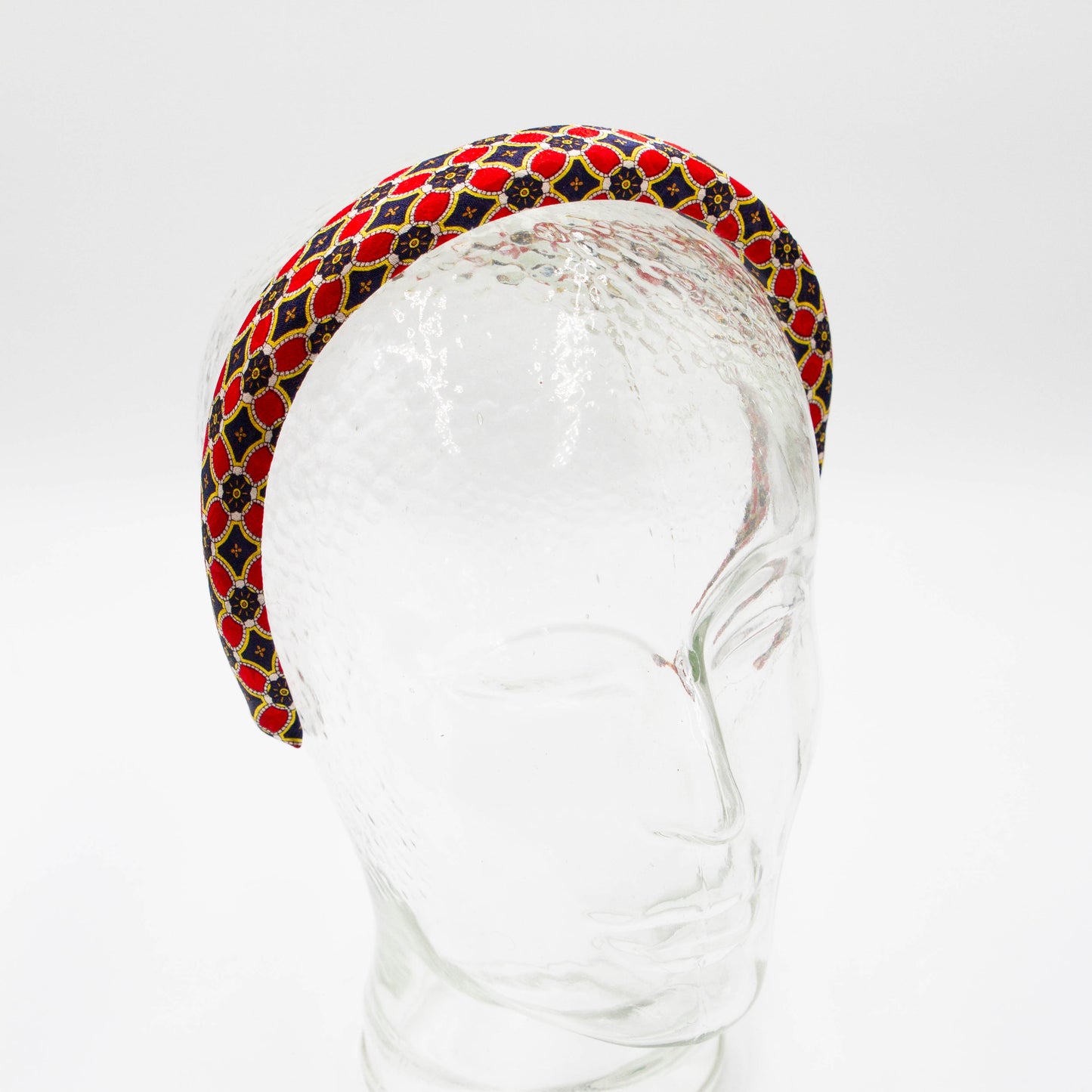 Sjieke Sjeffie – Puffy diadeem haarband