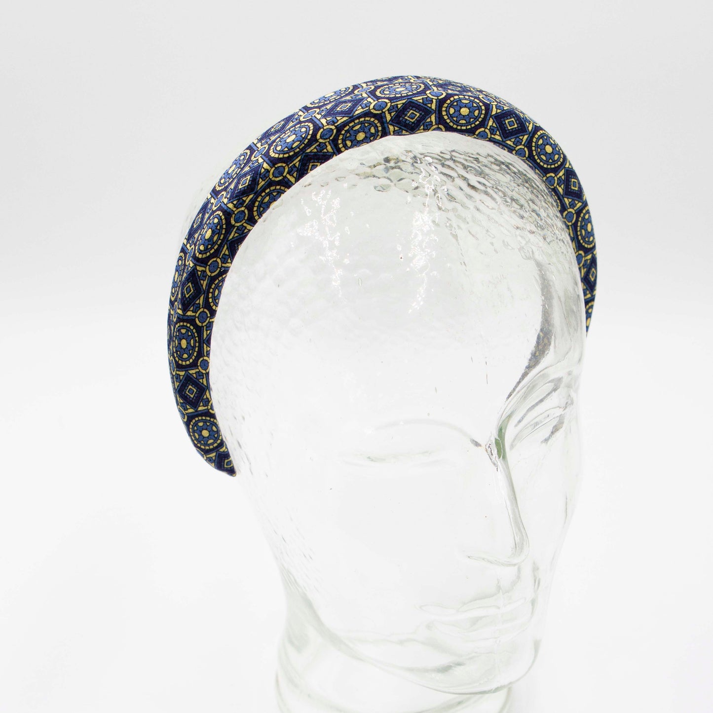 Tinus Tile – Puffy diadeem haarband