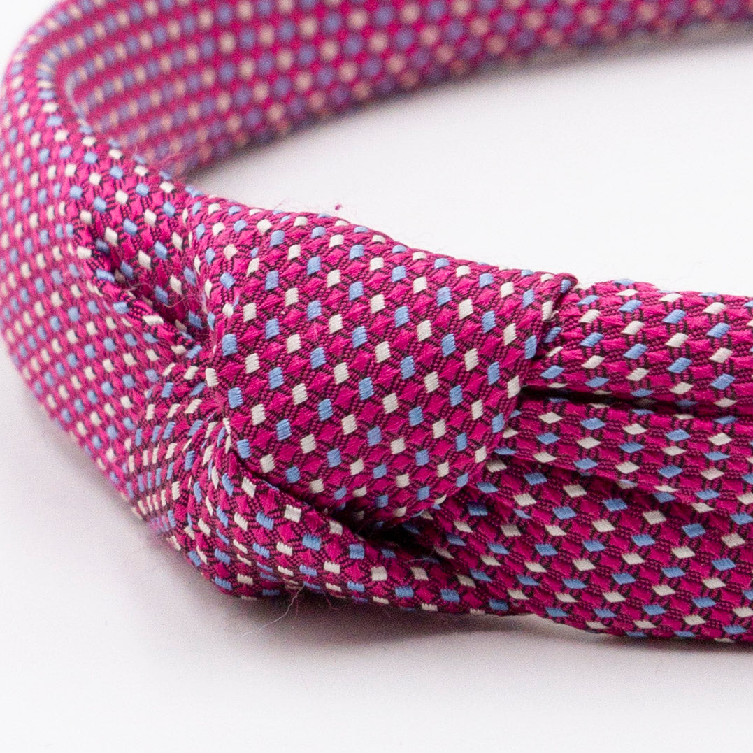 Diderick Detail – Diadeem haarband met knoop