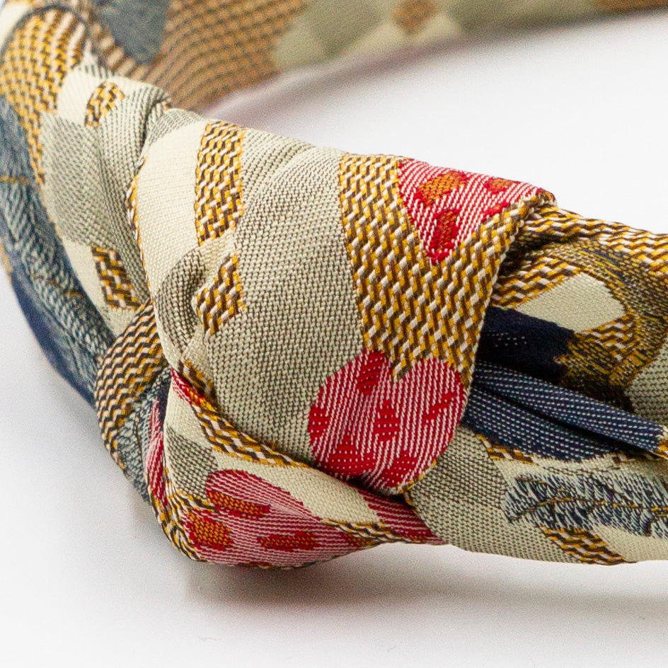 Rico Ruitje – Diadem headband with knot