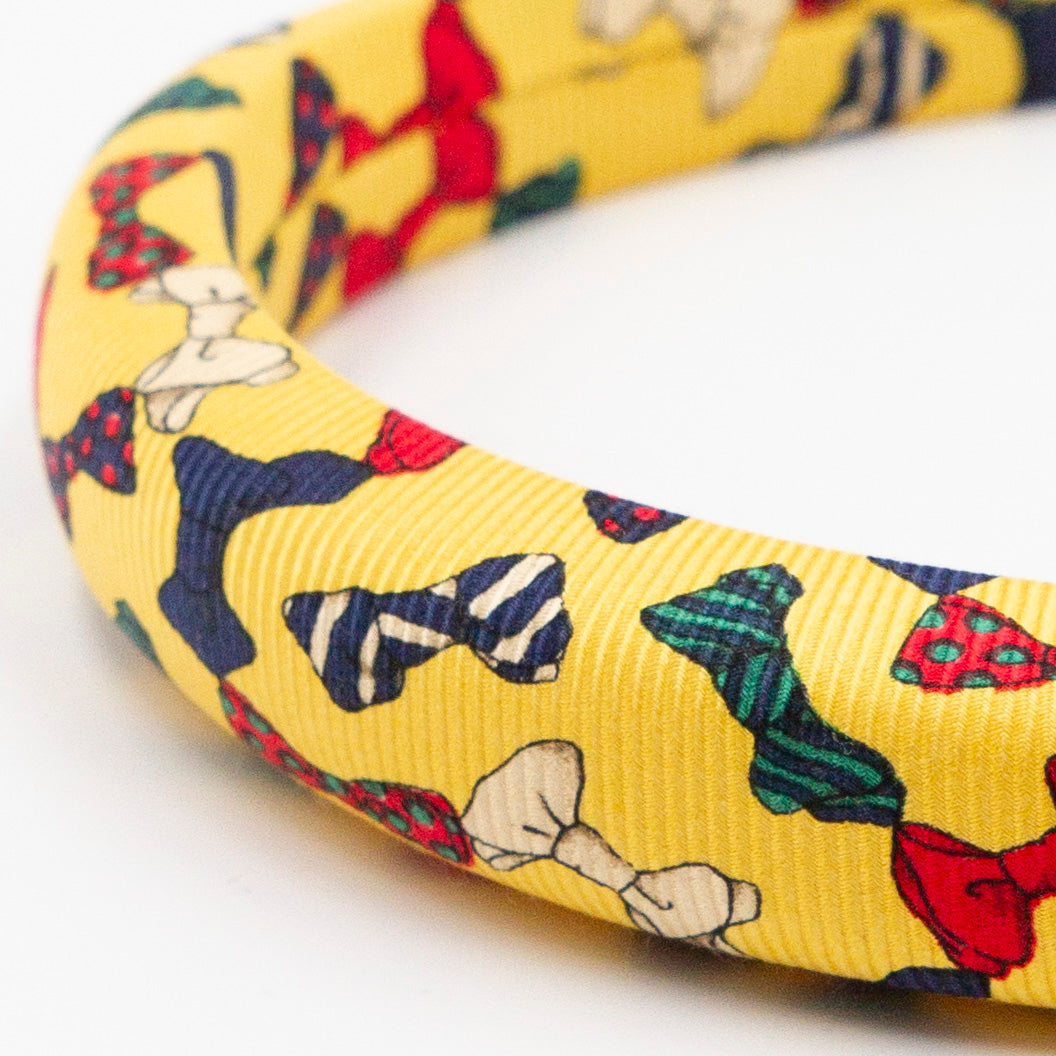 Dik Strik – Puffy diadeem haarband