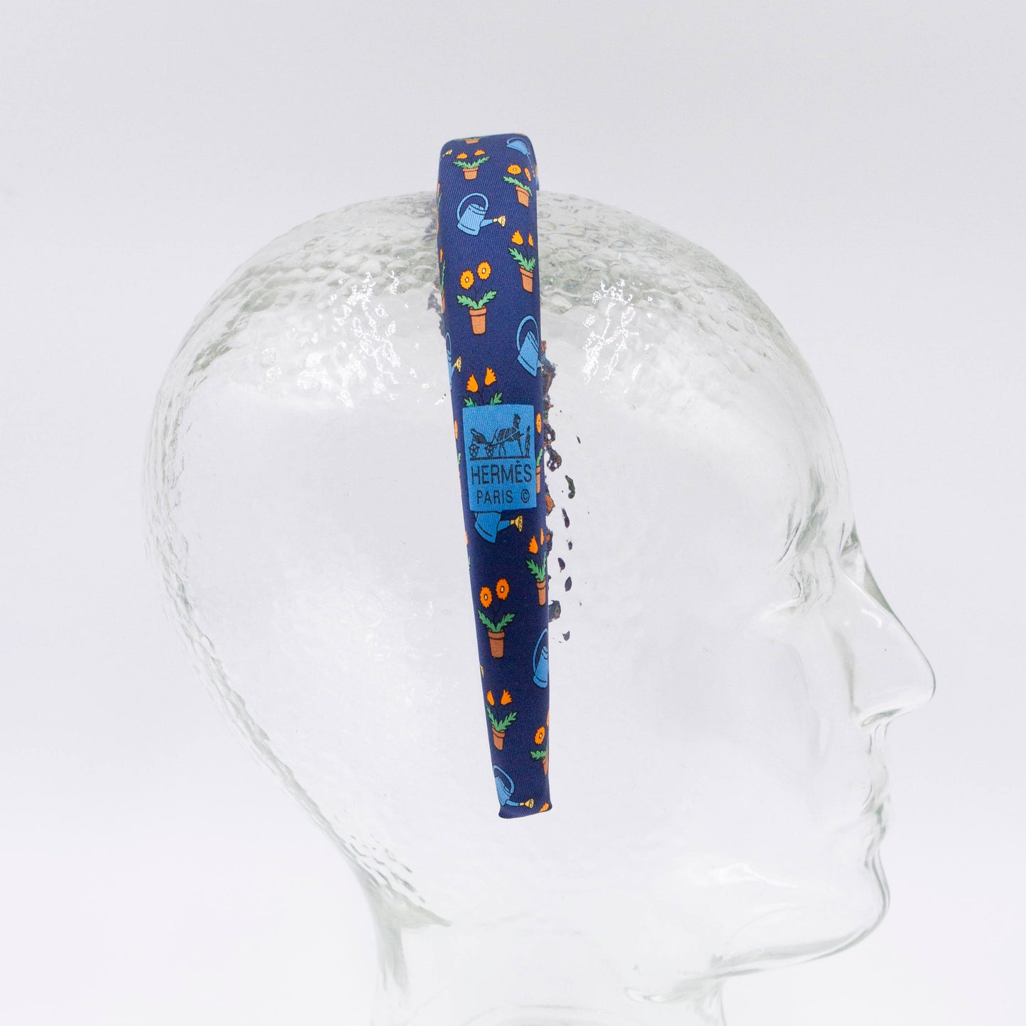 Fierce French – Puffy diadem headband