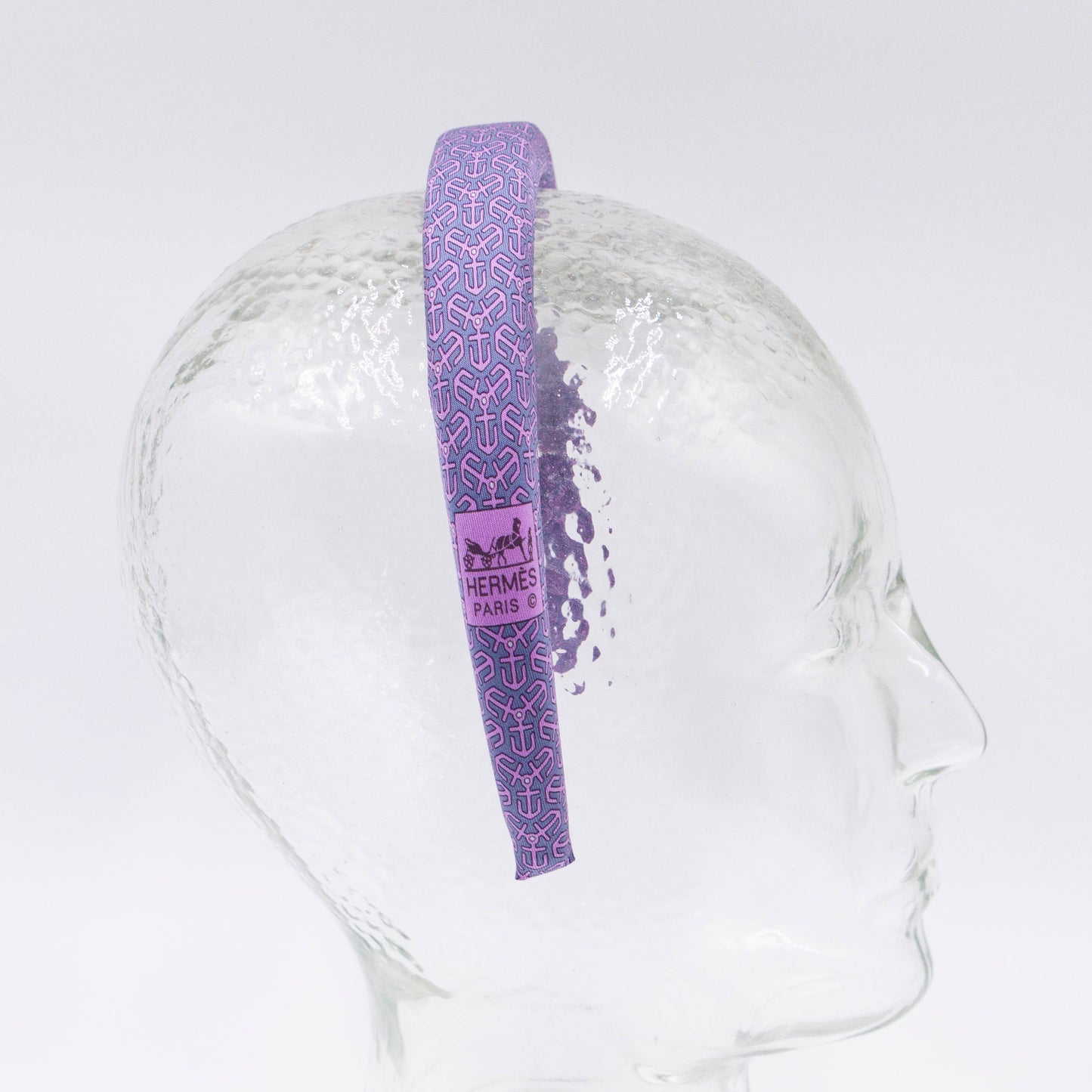 Fierce French – Puffy diadem headband