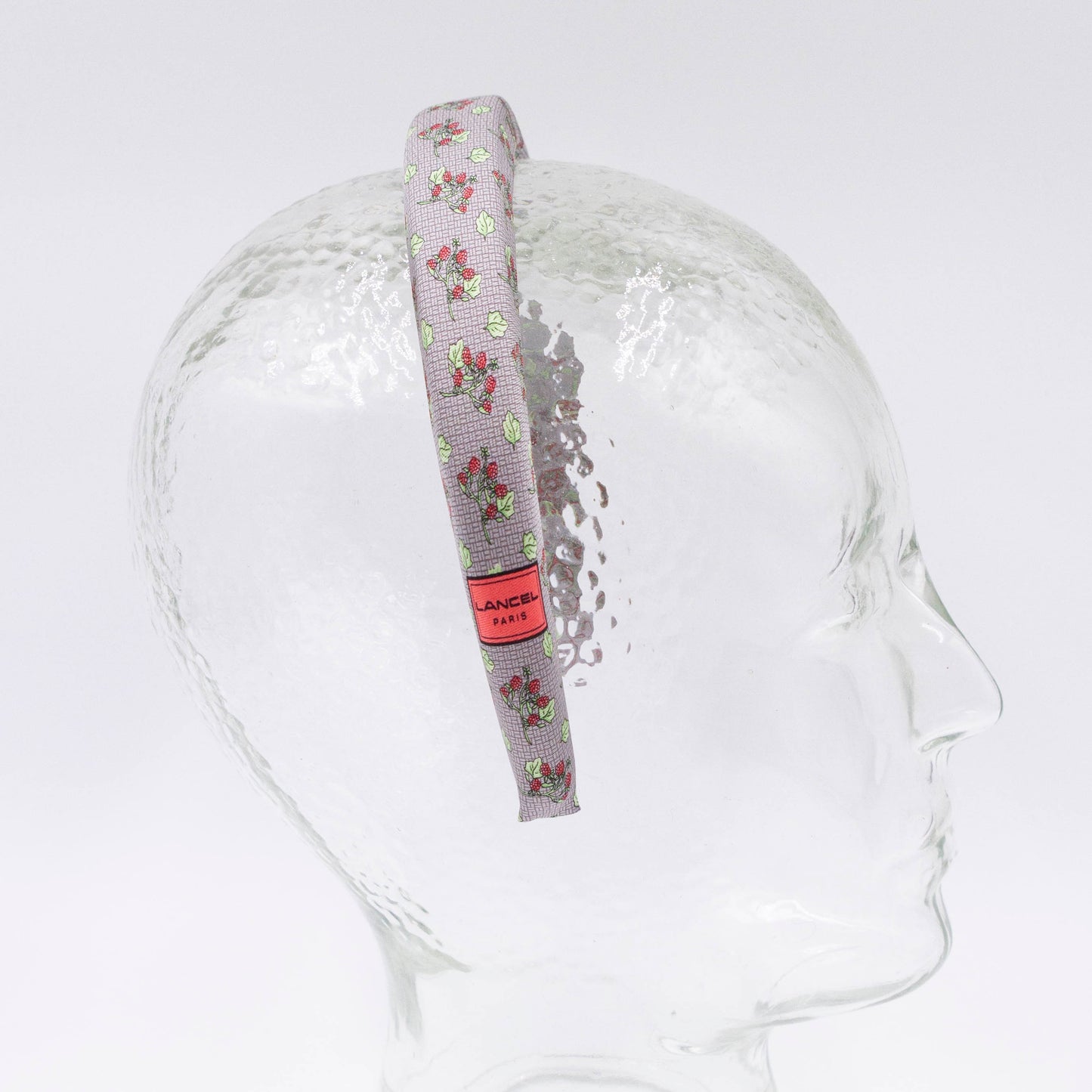 Fierce French – Puffy diadem headband