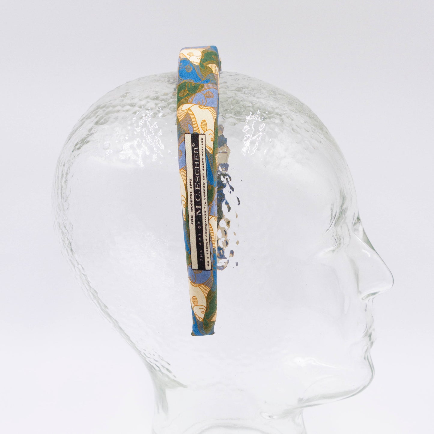 Green M.C. Escher – Art diadeem haarband