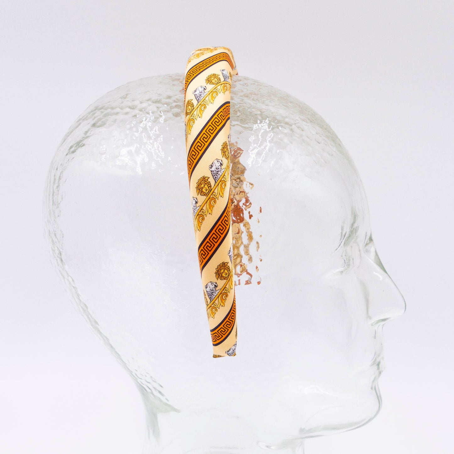 Fierce French – Puffy diadem headband