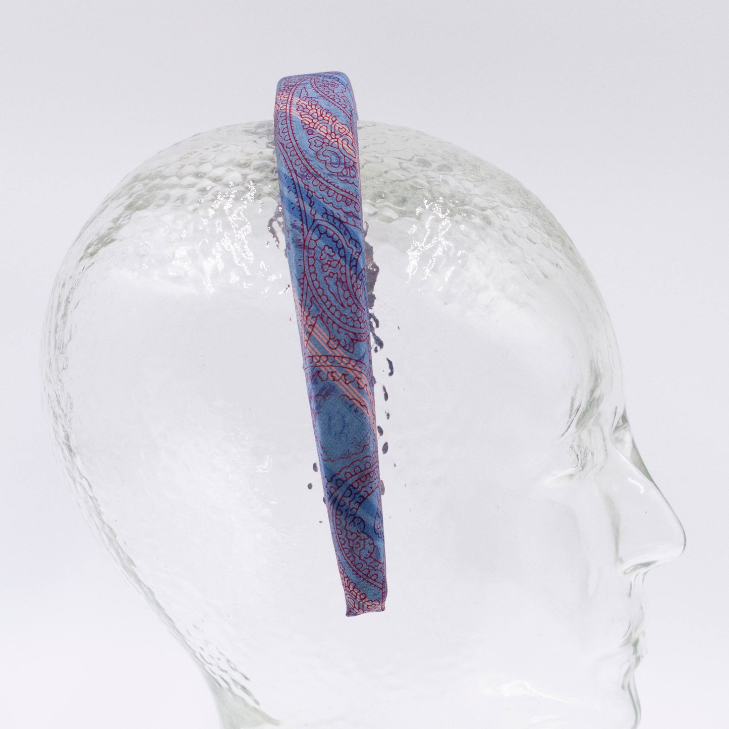 Fierce French – Puffy diadem headband