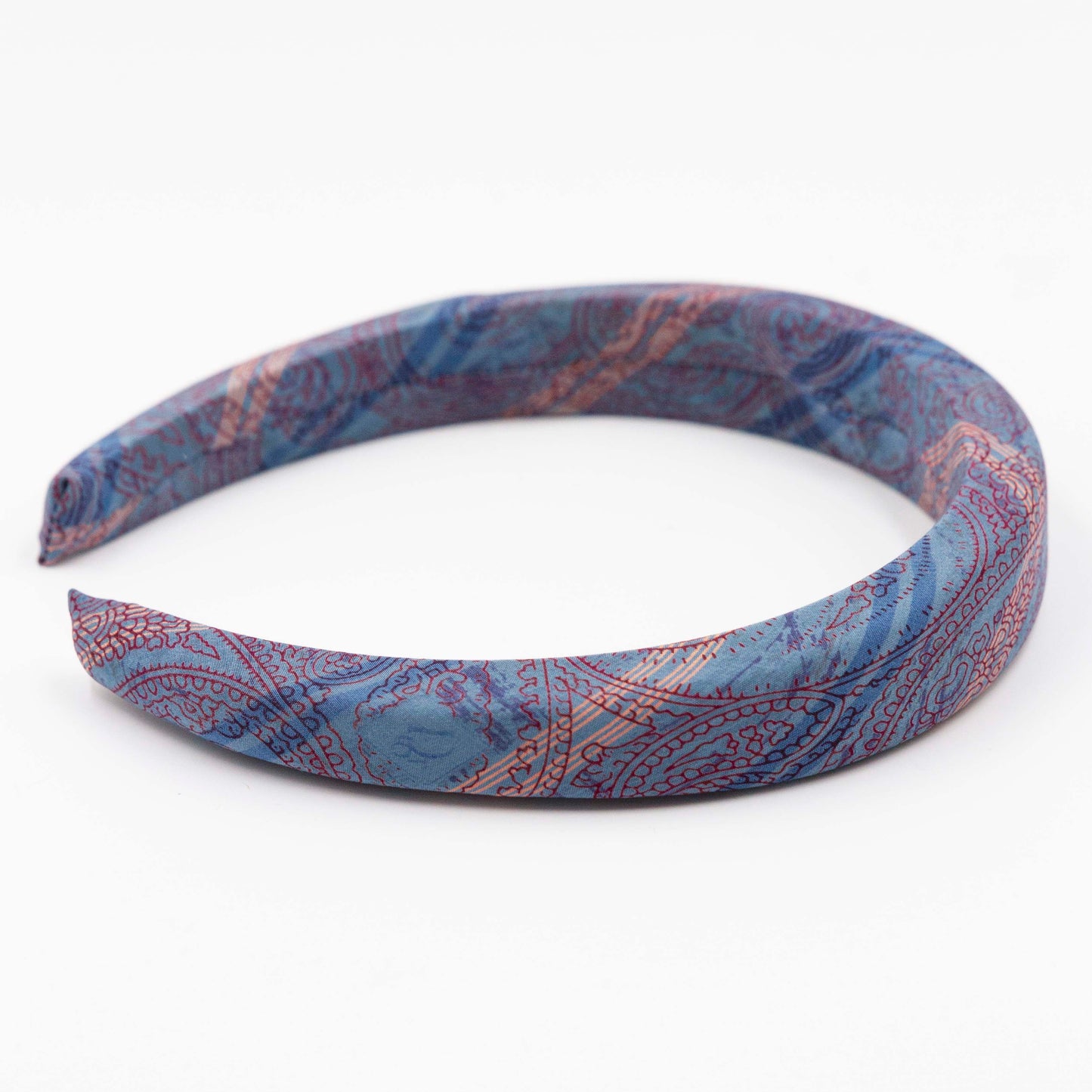 Fierce French – Puffy diadem headband