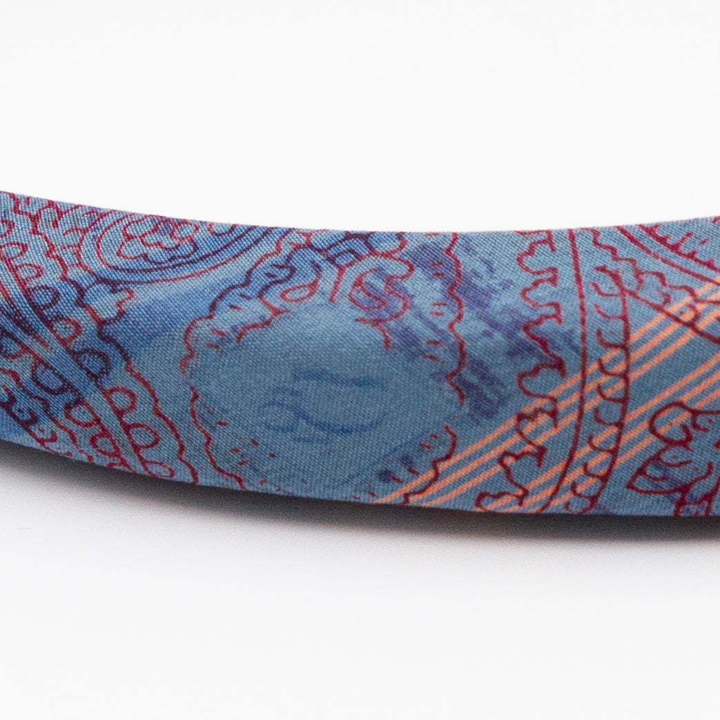 Fierce French – Puffy diadem headband
