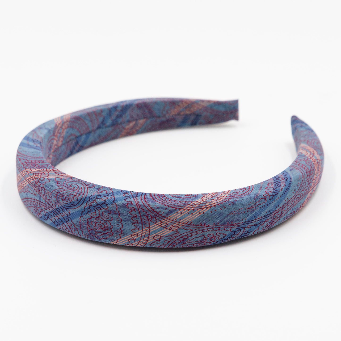 Fierce French – Puffy diadem headband