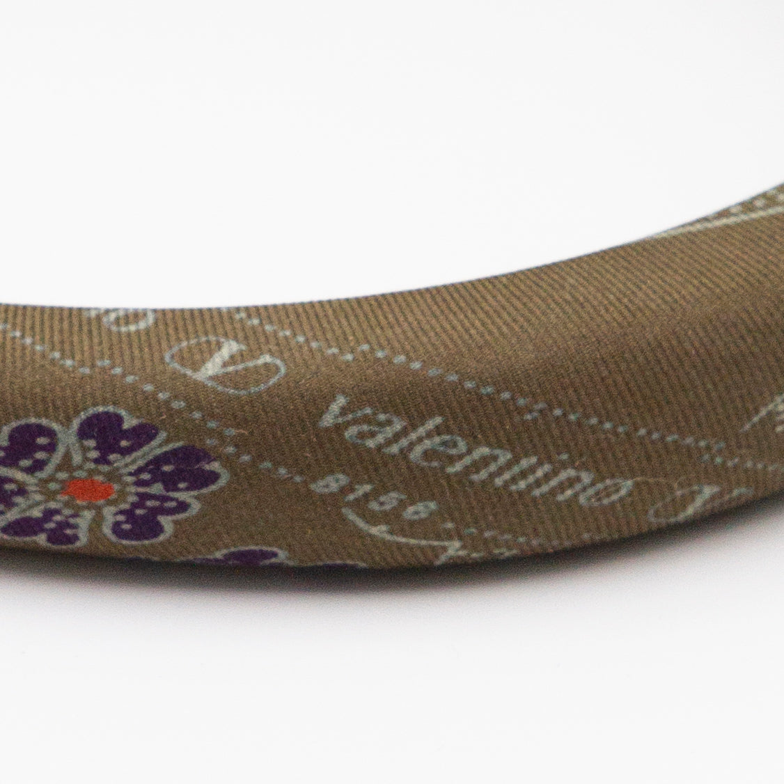 Green Valentino – Designer diadeem haarband