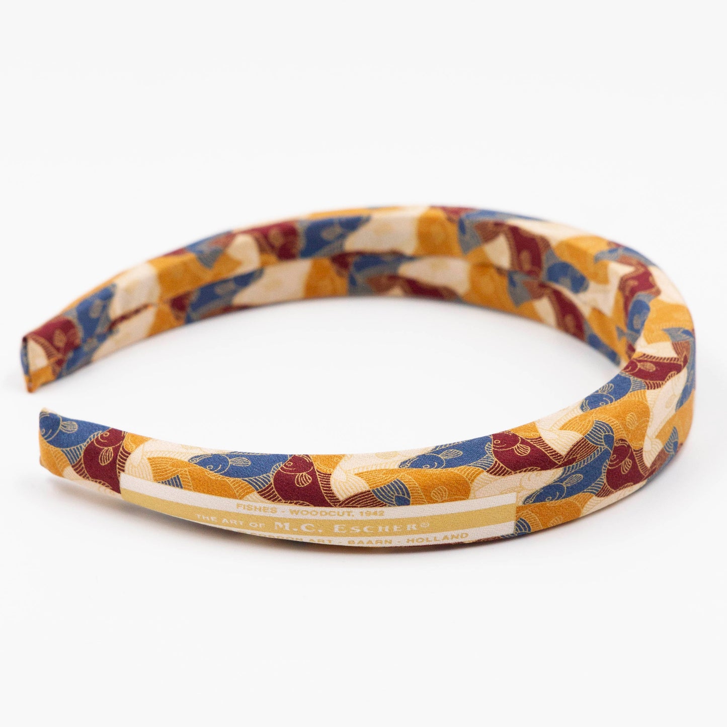 Fierce French – Puffy diadem headband