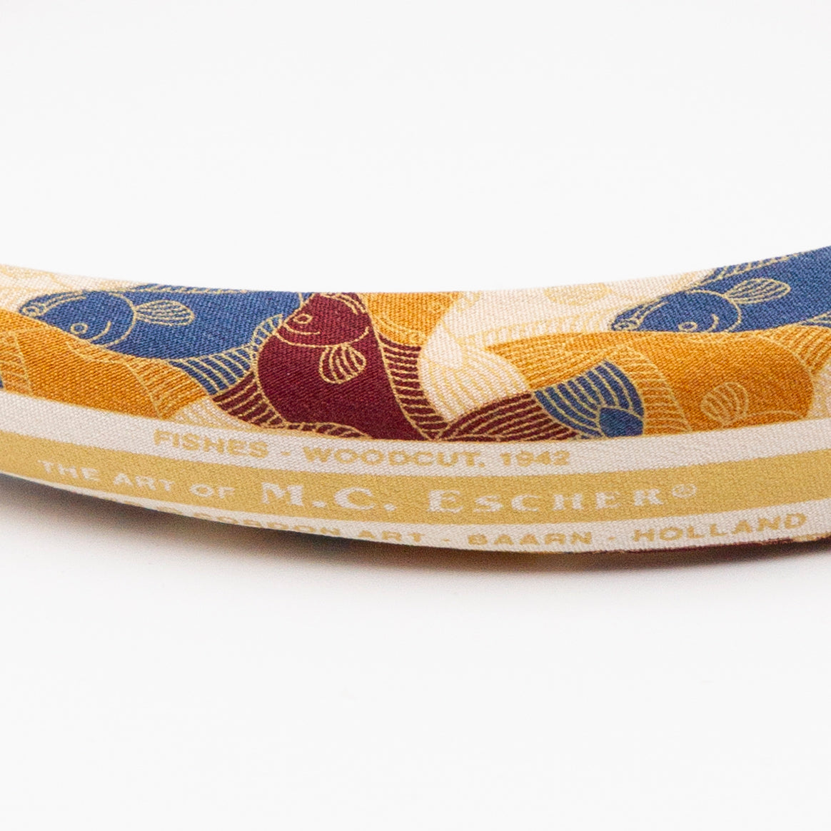 Fierce French – Puffy diadem headband
