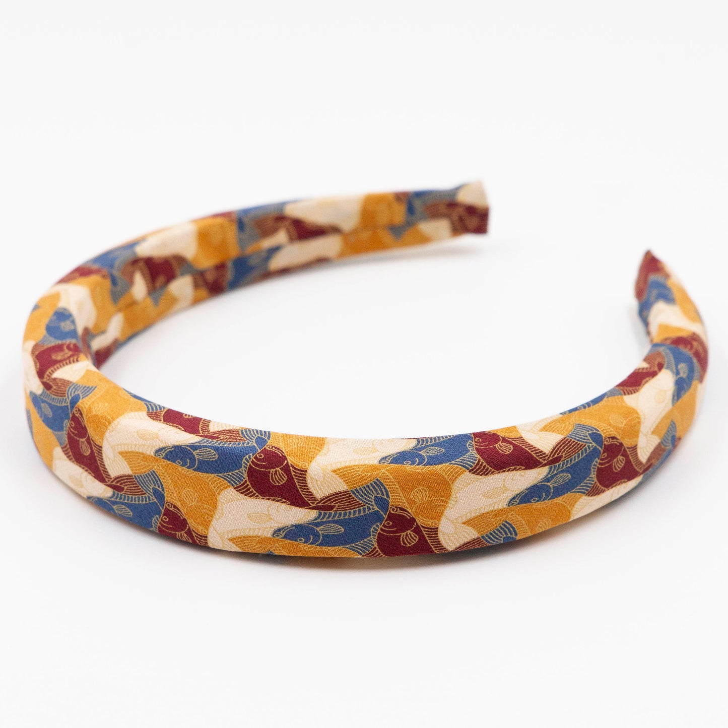 Fierce French – Puffy diadem headband