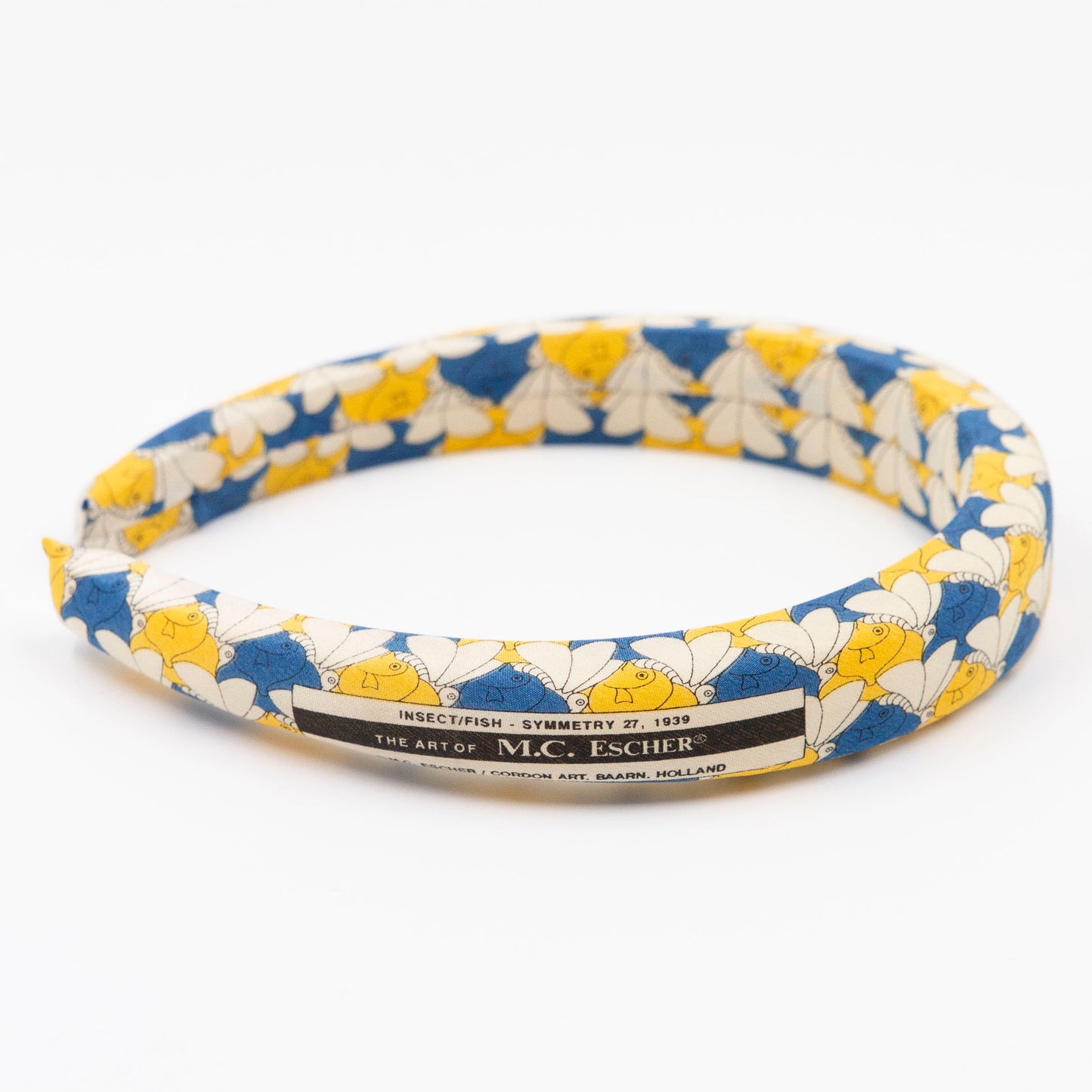 Fierce French – Puffy diadem headband