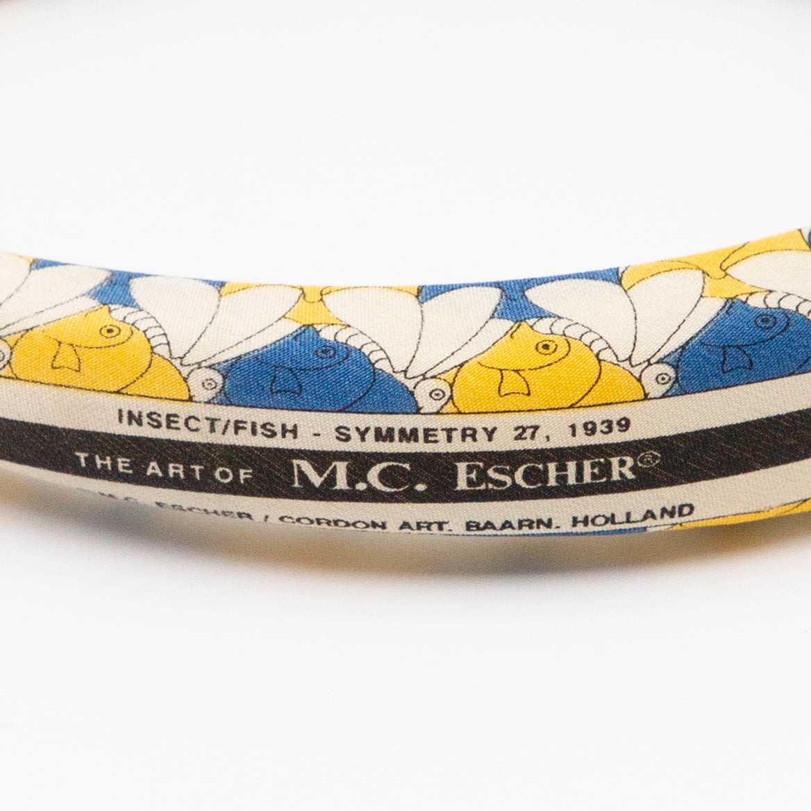 Fierce French – Puffy diadem headband