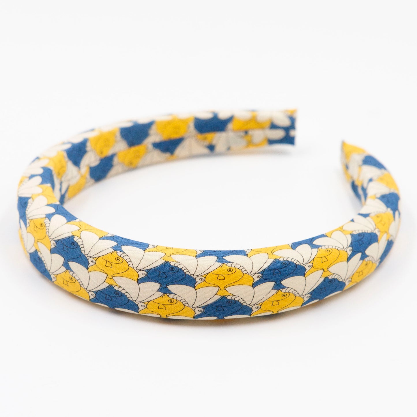 Fierce French – Puffy diadem headband