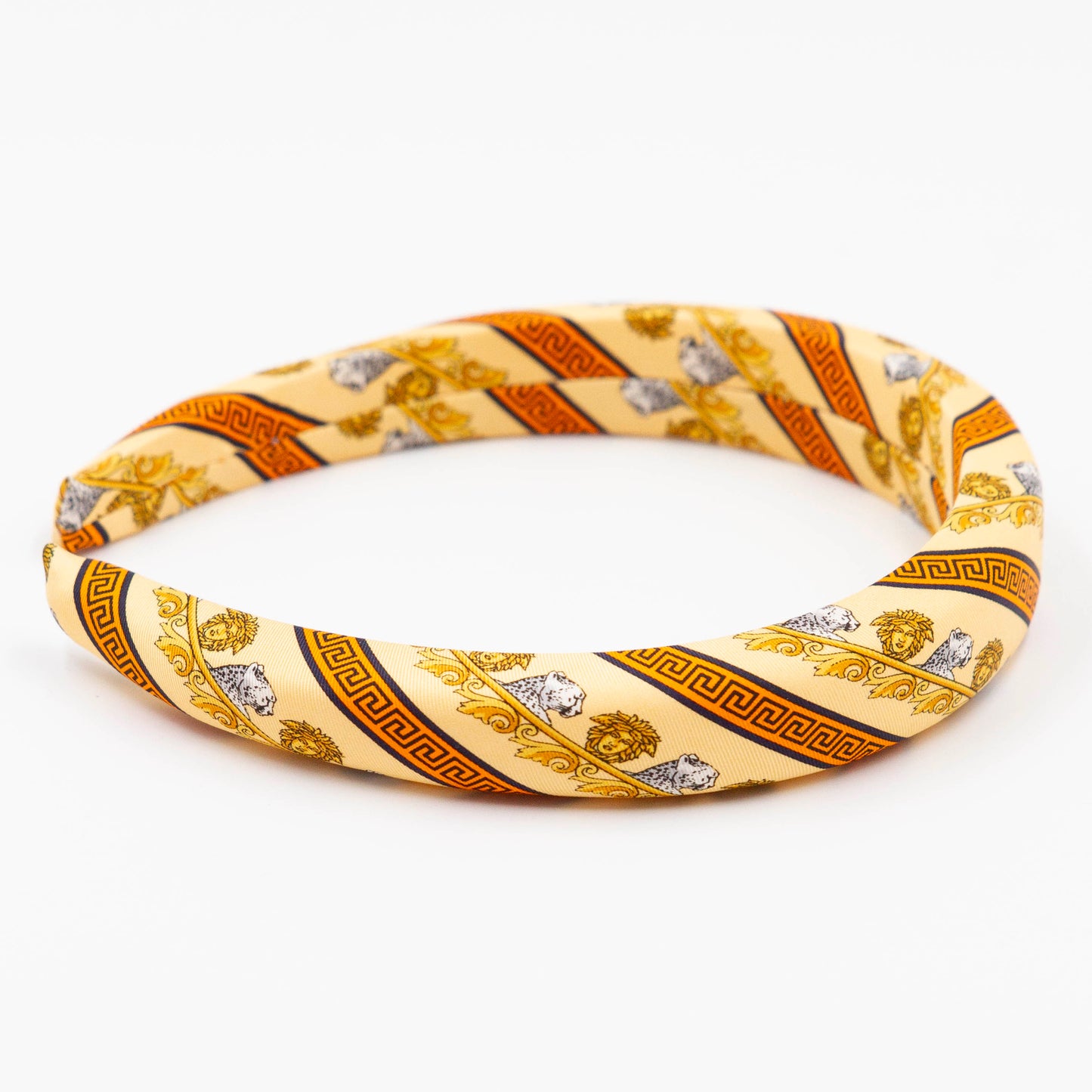 Fierce French – Puffy diadem headband