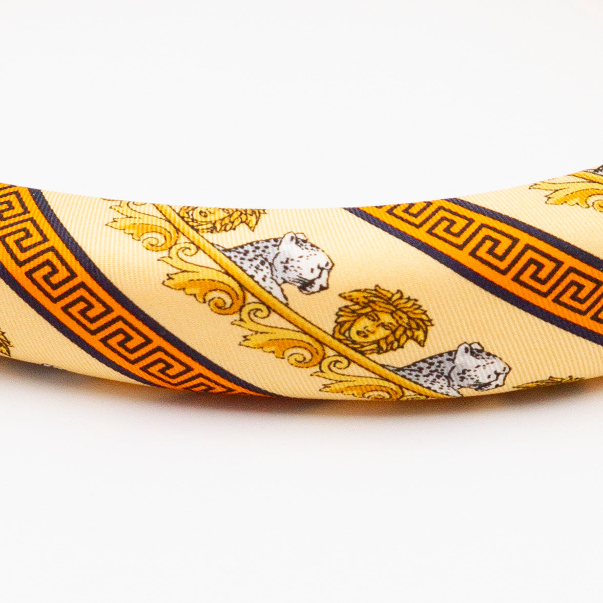 Fierce French – Puffy diadem headband