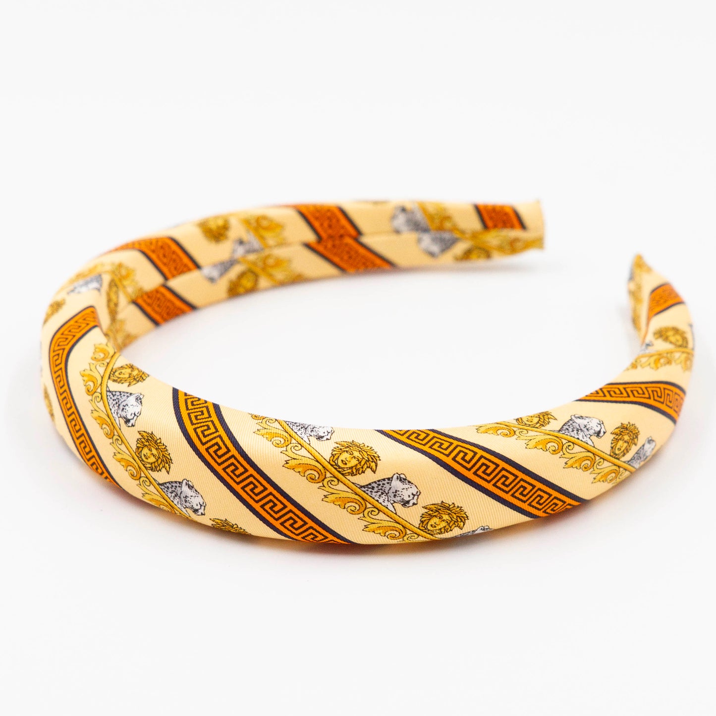 Fierce French – Puffy diadem headband